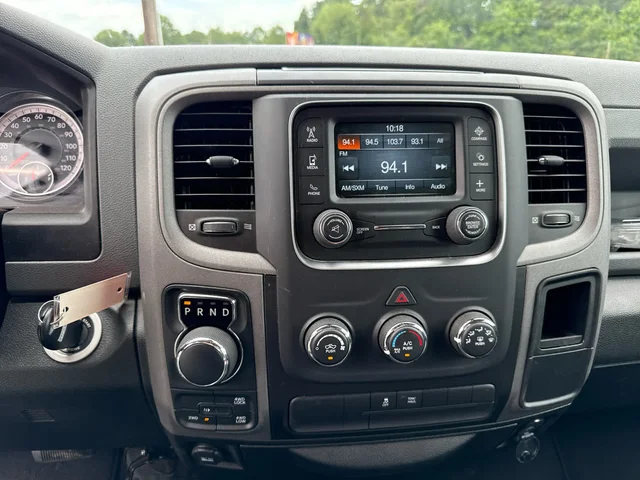 SEMINUEVOS RAM 1500 Classic at Mt Airy in Mount Airy Toyota