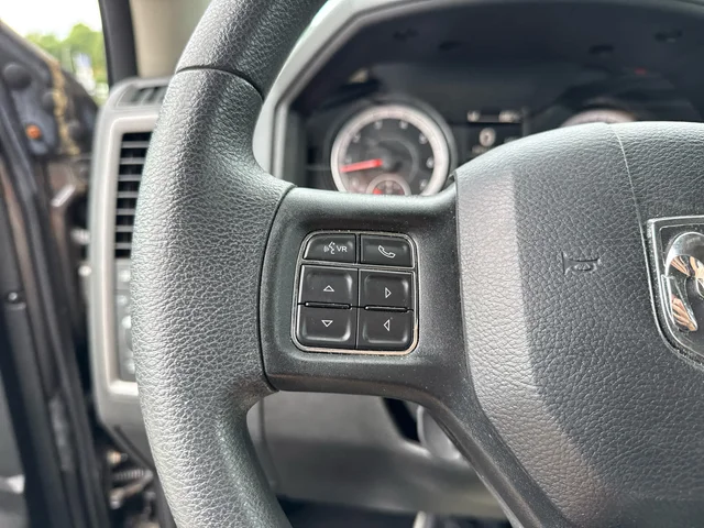 SEMINUEVOS RAM 1500 Classic at Mt Airy in Mount Airy Toyota