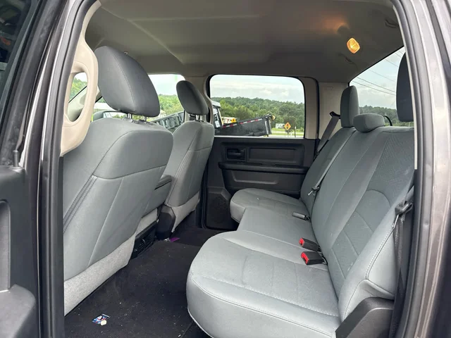 SEMINUEVOS RAM 1500 Classic at Mt Airy in Mount Airy Toyota