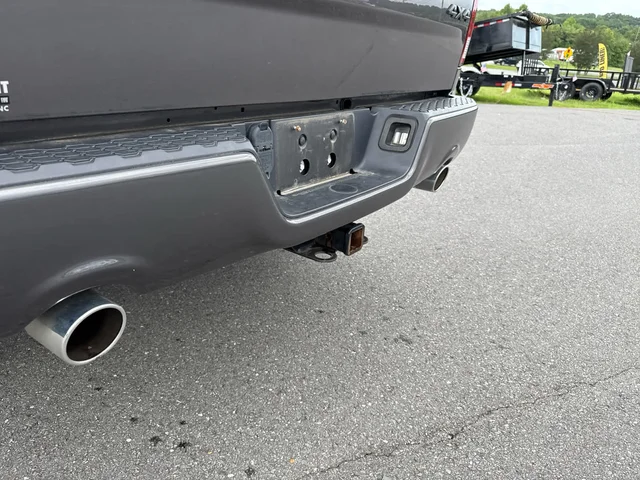 SEMINUEVOS RAM 1500 Classic at Mt Airy in Mount Airy Toyota