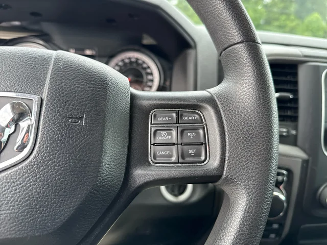 SEMINUEVOS RAM 1500 Classic at Mt Airy in Mount Airy Toyota