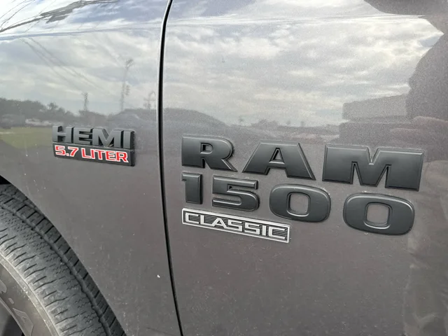 SEMINUEVOS RAM 1500 Classic at Mt Airy in Mount Airy Toyota