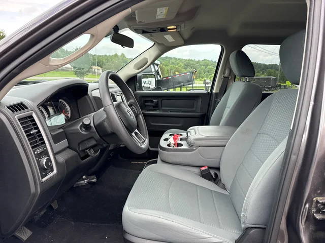 SEMINUEVOS RAM 1500 Classic at Mt Airy in Mount Airy Toyota