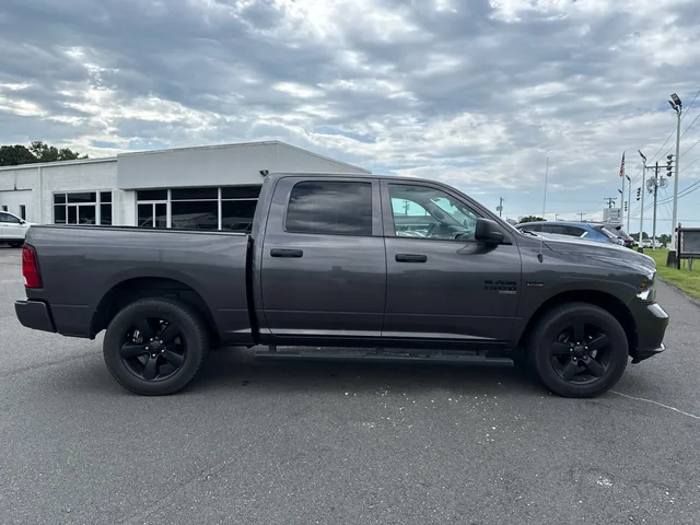 SEMINUEVOS RAM 1500 Classic at Mt Airy in Mount Airy Toyota