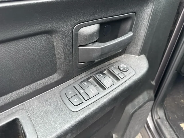 SEMINUEVOS RAM 1500 Classic at Mt Airy in Mount Airy Toyota