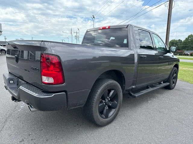 SEMINUEVOS RAM 1500 Classic at Mt Airy in Mount Airy Toyota