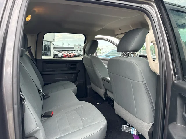 SEMINUEVOS RAM 1500 Classic at Mt Airy in Mount Airy Toyota