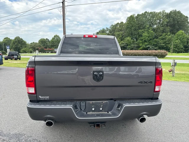 SEMINUEVOS RAM 1500 Classic at Mt Airy in Mount Airy Toyota