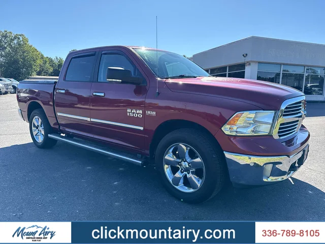 SEMINUEVOS RAM 1500 at Matthews in Liberty Buick GMC