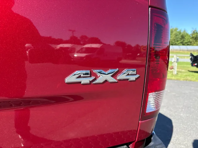 SEMINUEVOS RAM 1500 at Matthews in Liberty Buick GMC