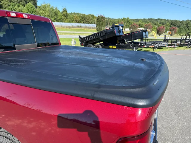 SEMINUEVOS RAM 1500 at Matthews in Liberty Buick GMC