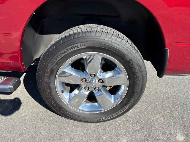 SEMINUEVOS RAM 1500 at Matthews in Liberty Buick GMC