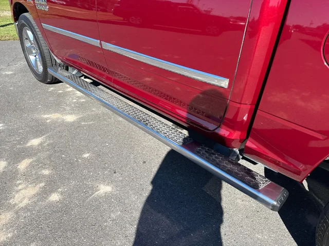 SEMINUEVOS RAM 1500 at Matthews in Liberty Buick GMC