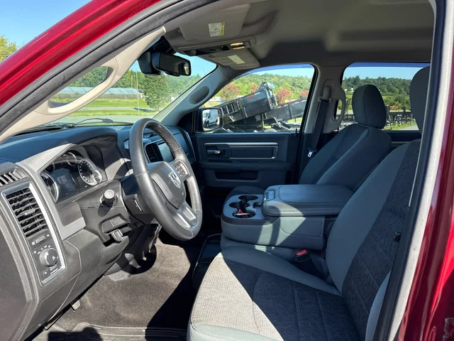 SEMINUEVOS RAM 1500 at Matthews in Liberty Buick GMC