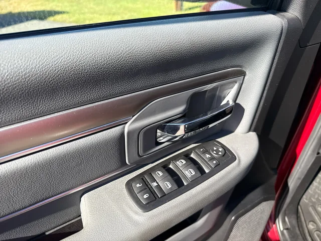 SEMINUEVOS RAM 1500 at Matthews in Liberty Buick GMC