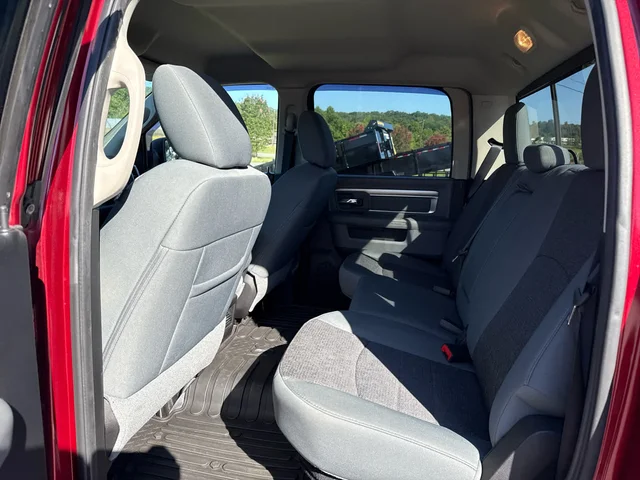 SEMINUEVOS RAM 1500 at Matthews in Liberty Buick GMC
