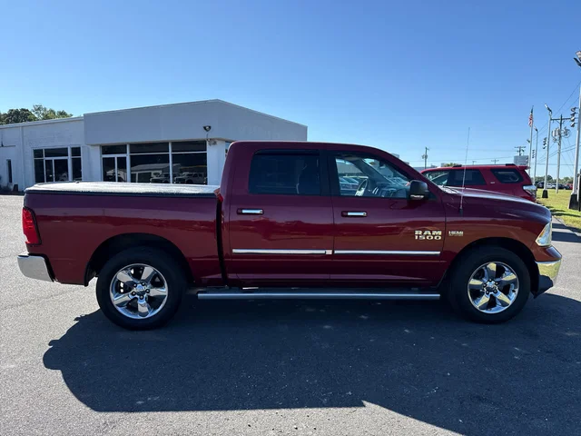 SEMINUEVOS RAM 1500 at Matthews in Liberty Buick GMC