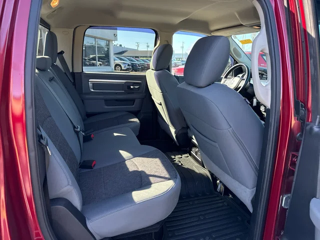 SEMINUEVOS RAM 1500 at Matthews in Liberty Buick GMC