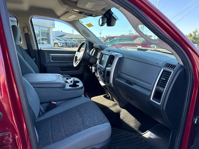 SEMINUEVOS RAM 1500 at Matthews in Liberty Buick GMC