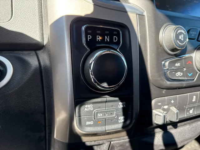 SEMINUEVOS RAM 1500 at Matthews in Liberty Buick GMC