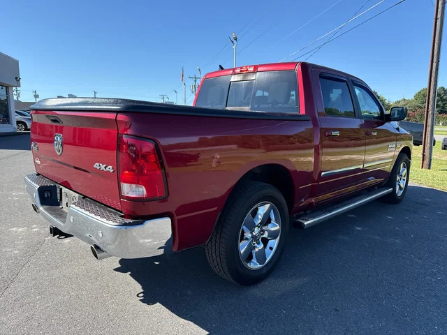 SEMINUEVOS RAM 1500 at Matthews in Liberty Buick GMC