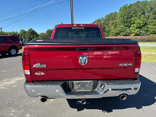 SEMINUEVOS RAM 1500 at Matthews in Liberty Buick GMC