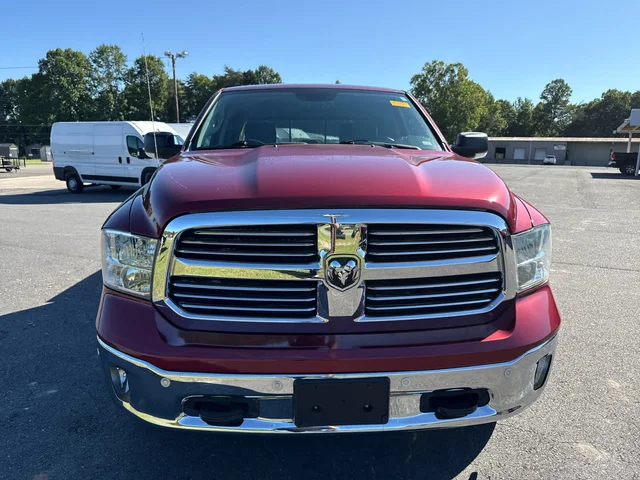 SEMINUEVOS RAM 1500 at Matthews in Liberty Buick GMC