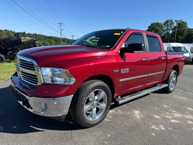 SEMINUEVOS RAM 1500 at Matthews in Liberty Buick GMC