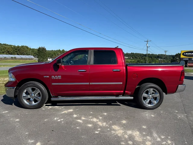 SEMINUEVOS RAM 1500 at Matthews in Liberty Buick GMC
