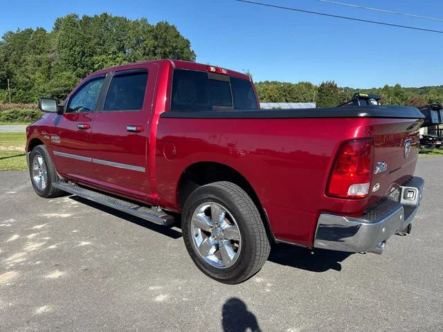 SEMINUEVOS RAM 1500 at Matthews in Liberty Buick GMC