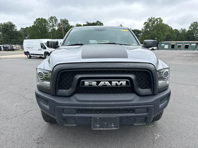 SEMINUEVOS RAM 1500 Classic at Matthews in Liberty Buick GMC