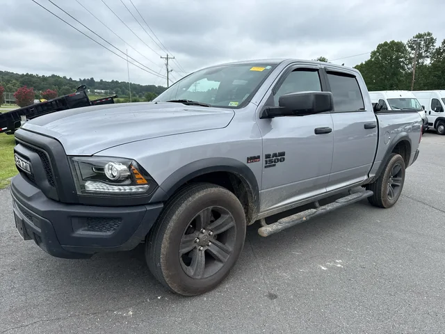 SEMINUEVOS RAM 1500 Classic at Matthews in Liberty Buick GMC