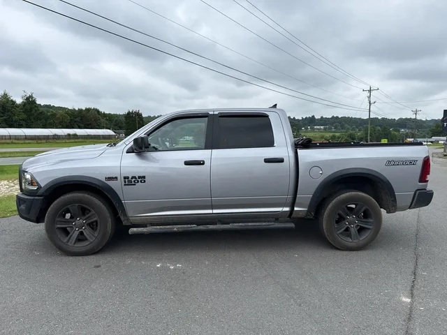 SEMINUEVOS RAM 1500 Classic at Matthews in Liberty Buick GMC