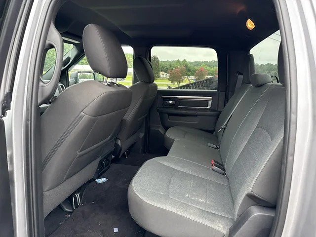SEMINUEVOS RAM 1500 Classic at Matthews in Liberty Buick GMC
