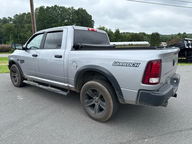 SEMINUEVOS RAM 1500 Classic at Matthews in Liberty Buick GMC