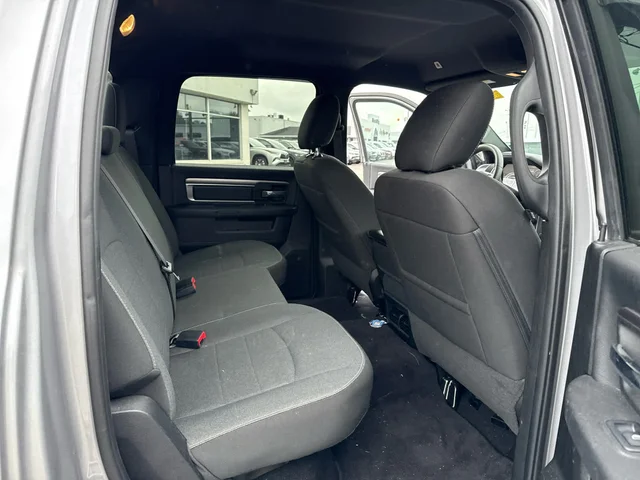 SEMINUEVOS RAM 1500 Classic at Matthews in Liberty Buick GMC