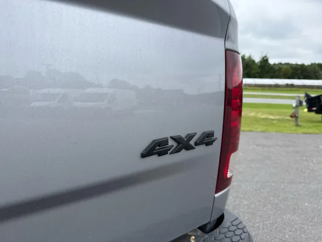SEMINUEVOS RAM 1500 Classic at Matthews in Liberty Buick GMC