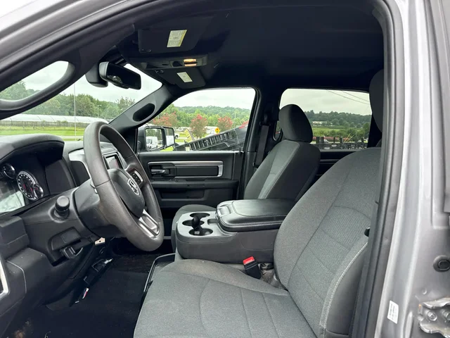 SEMINUEVOS RAM 1500 Classic at Matthews in Liberty Buick GMC