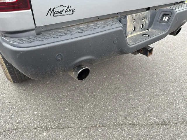 SEMINUEVOS RAM 1500 Classic at Matthews in Liberty Buick GMC