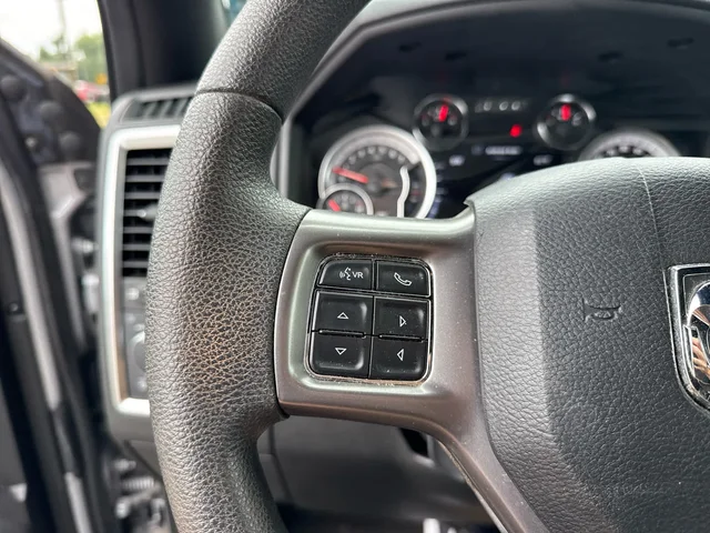 SEMINUEVOS RAM 1500 Classic at Matthews in Liberty Buick GMC