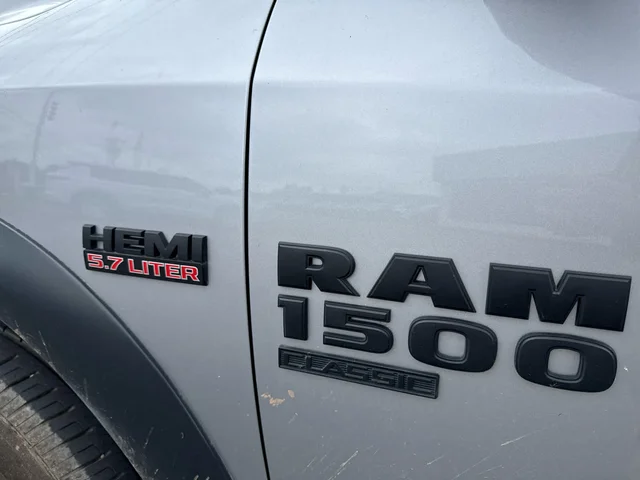 SEMINUEVOS RAM 1500 Classic at Matthews in Liberty Buick GMC