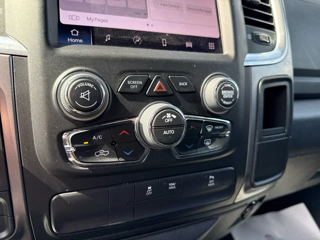 SEMINUEVOS RAM 1500 Classic at Matthews in Liberty Buick GMC