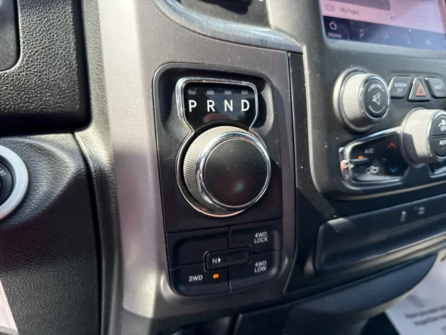 SEMINUEVOS RAM 1500 Classic at Matthews in Liberty Buick GMC