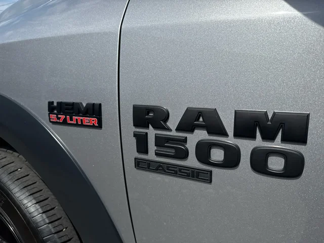 SEMINUEVOS RAM 1500 Classic at Matthews in Liberty Buick GMC