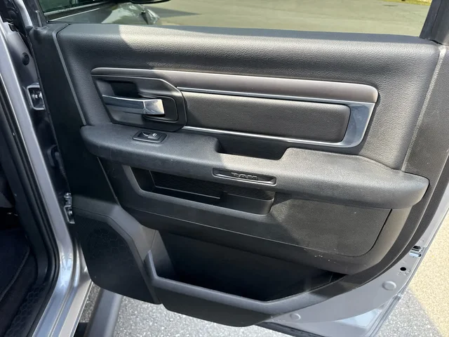 SEMINUEVOS RAM 1500 Classic at Matthews in Liberty Buick GMC