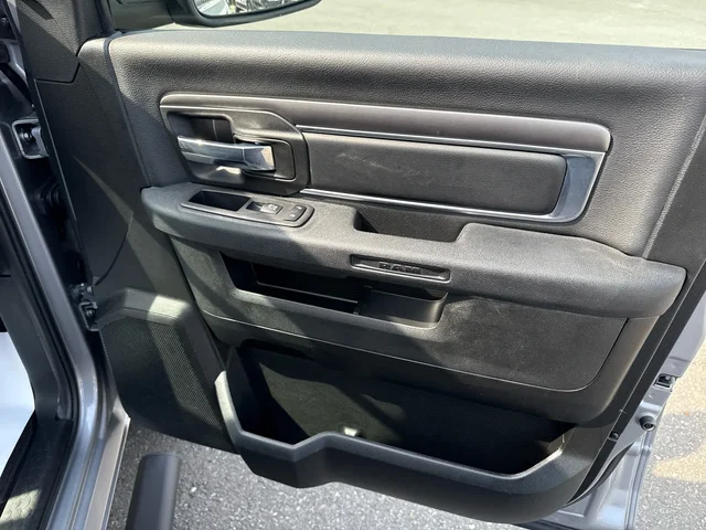 SEMINUEVOS RAM 1500 Classic at Matthews in Liberty Buick GMC