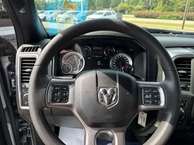 SEMINUEVOS RAM 1500 Classic at Matthews in Liberty Buick GMC