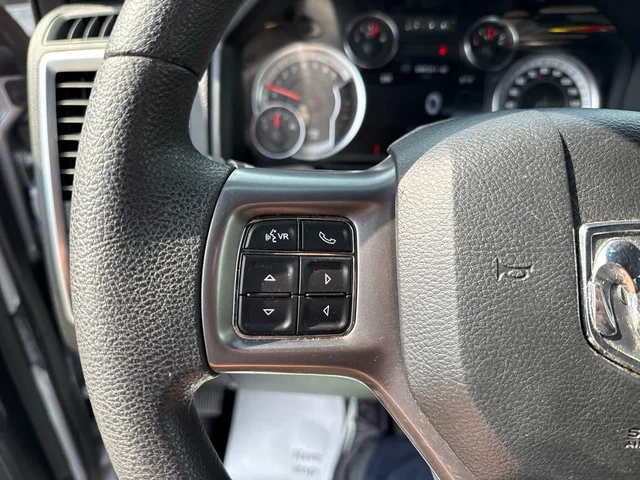 SEMINUEVOS RAM 1500 Classic at Matthews in Liberty Buick GMC
