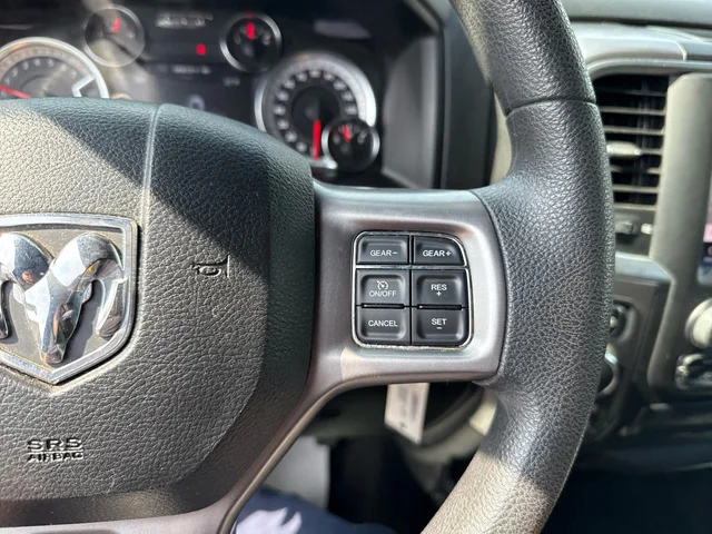 SEMINUEVOS RAM 1500 Classic at Matthews in Liberty Buick GMC