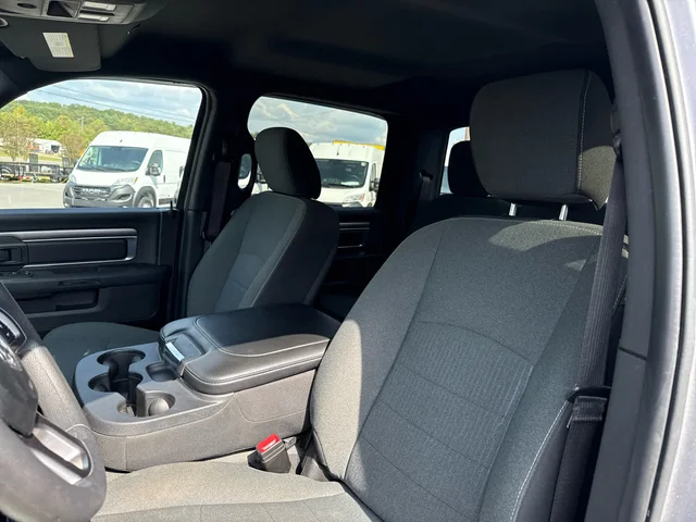 SEMINUEVOS RAM 1500 Classic at Matthews in Liberty Buick GMC
